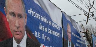 Guerra Ucraina, sondaggio Russia: gradimento Putin sale al 75%