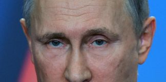 Guerra Ucraina-Russia, taglia da 1 milione su Putin