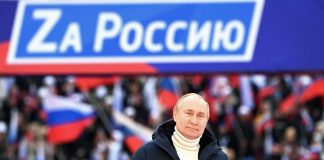 Russia, sondaggio: Putin vola dopo inizio guerra in Ucraina