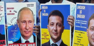 Guerra Ucraina-Russia, “bozza accordo di pace in 15 punti”