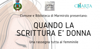 “Quando la scrittura è donna”, a Marmirolo tre appuntamenti per un rassegna letteraria tutta al femminile