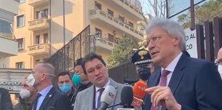Ucraina, ambasciatore Russia a Roma: “Armi Italia a Kiev uccideranno russi”