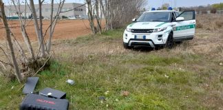 Colpo in ditta a Volta, la Polizia Locale ritrova parte della refurtiva