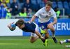 Sei Nazioni rugby, Italia-Scozia 22-33