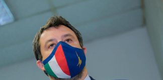 Guerra Ucraina-Russia, Salvini: “Al lavoro per restituire pace a bimbi e mamme”