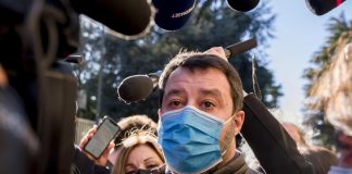 Guerra Ucraina-Russia, Salvini “pronto ad andare in Polonia”