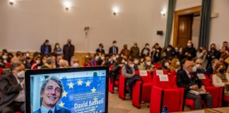 Palermo, intitolata biblioteca Università a David Sassoli