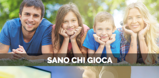 ‘Sano chi gioca’, per imparare alimentazione e stili vita sani