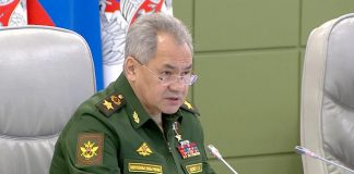 Russia, giallo su Shoigu: ministro ricompare dopo 13 giorni