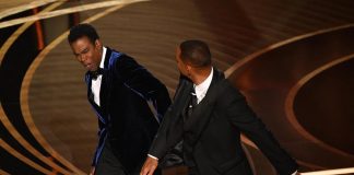 Oscar 2022, Will Smith e il pugno in diretta a Chris Rock – Video