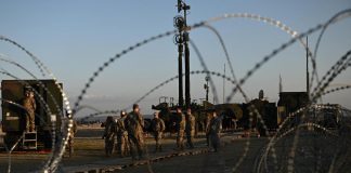 Guerra Ucraina-Russia, “Mosca si prepara a usare il Sarin”