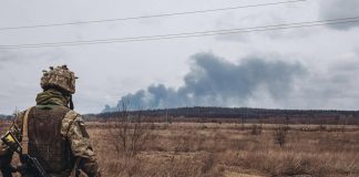 Ucraina, incendi Chernobyl: pericolo radioattivo