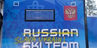 Guerra in Ucraina, sport espelle la Russia