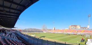 Domenica c’è il Mantova al Martelli: chiusura del traffico a Porta Cerese dalle 16 alle 20