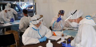 Covid oggi Abruzzo, 2.214 contagi e 5 morti: bollettino 26 marzo