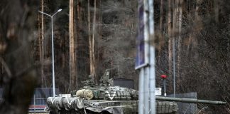 Guerra Ucraina, Kiev: “Alcune unità Russia si ritirano oltre confine”