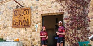 Gemellaggio Terra Eroica e Val di Merse, in Toscana via a oltre 460 km per cicloturisti