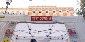 Covid oggi Lazio, 4.771 contagi e 11 morti: a Roma 2.321 casi