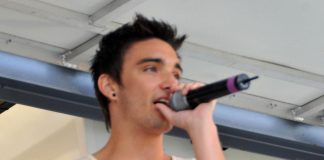 E’ morto Tom Parker, cantante dei The Wanted aveva 33 anni