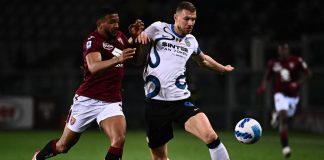 Torino-Inter 1-1, Milan vola a +4 sui nerazzurri