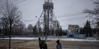 Guerra Ucraina-Russia, morto cameraman tv in attacco Kiev