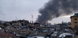 Ucraina-Russia, attacco base Leopoli: morti e feriti, anche stranieri