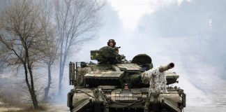 Ucraina, Kiev: “Truppe Russia intorno a capitale si sono ritirate”