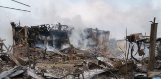 Guerra Ucraina-Russia, suonano sirene a Kiev. Colpito ospedale oncologico a Mykolaiv