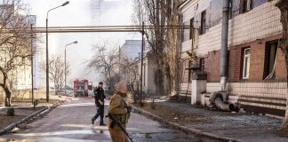 Guerra Ucraina, Kiev: “Russia ha sequestrato convoglio umanitario”