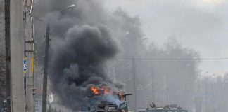 Guerra Ucraina-Russia, Kiev: “Morti 14.200 soldati russi, distrutti 450 tank”
