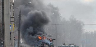 Guerra Ucraina, Kiev: morti 14.400 soldati Russia, distrutti 466 tank