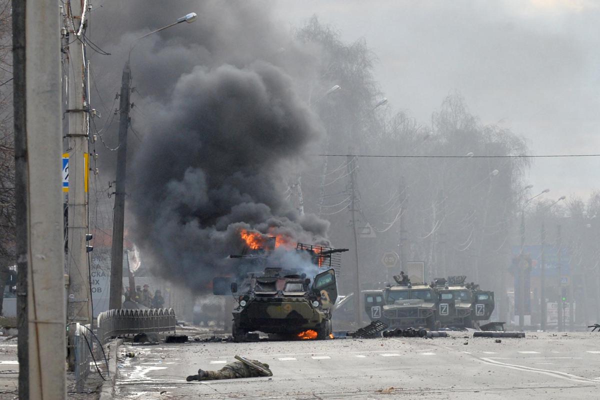 Guerra Ucraina-Russia, Bombe Su Ospedali. Corridoi Umanitari A Sumy ...