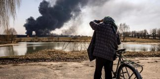 Guerra Ucraina-Russia, ancora bombe su Kiev nonostante negoziati