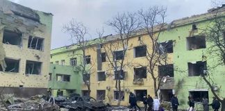 Guerra Ucraina-Russia, vice sindaco Mariupol: “Gente beve da pozzanghere”