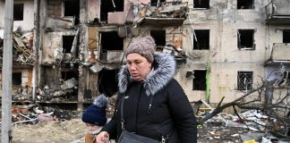 Guerra Ucraina-Russia, 28 bambini uccisi e 64 feriti in otto giorni