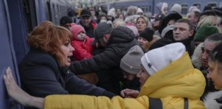 Guerra Ucraina-Russia, oltre 2 milioni di rifugiati