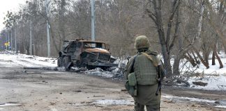 Guerra Ucraina, Kiev: “Russia non avanza e bombarda zone abitate”