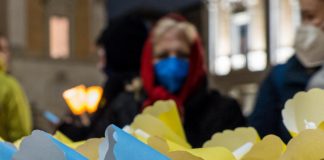 Guerra Ucraina-Russia, “mio figlio di 6 anni bloccato a Kherson”