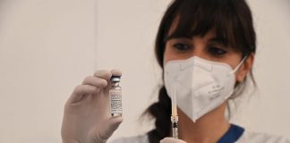 Vaccino Novavax, due studi come booster eterologo