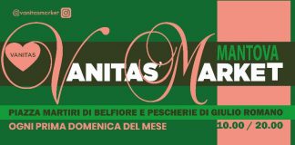 Domenica 6 marzo Vanitas’Market: sul Lungorio appuntamento con moda, design e artigianato