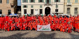 Festa in Piazza Sordello per i 30 anni del 118