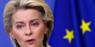Guerra Ucraina-Russia, von der Leyen: “Pronti a sanzioni più severe”