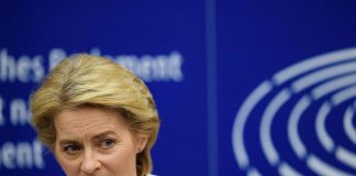 Ucraina, von der Leyen: “Con Biden piano per gas da Usa a Ue”