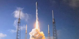 Ucraina, internet più potente. Lanciati da Space X altri 48 Starlinks