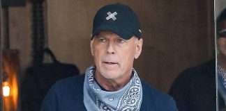 Bruce Willis, stop a carriera per malattia: annuncio della figlia