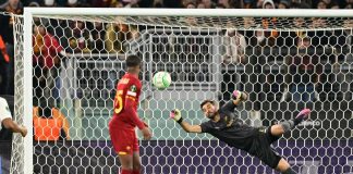 Roma-Vitesse 1-1, il risultato finale. Giallorossi ai quarti