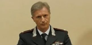 Carabinieri, Claudio Zanon nuovo comandante della Compagnia di Castiglione