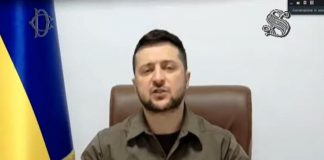 Zelensky al Parlamento italiano: discorso, cosa ha detto oggi
