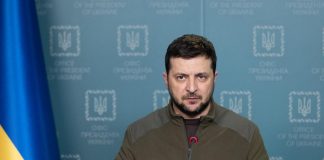 Guerra Ucraina, Zelensky a Nato: “Russia usa bombe al fosforo, dateci armi”