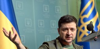 Guerra Ucraina, Zelensky: “Per Russia più grande sconfitta da decenni”